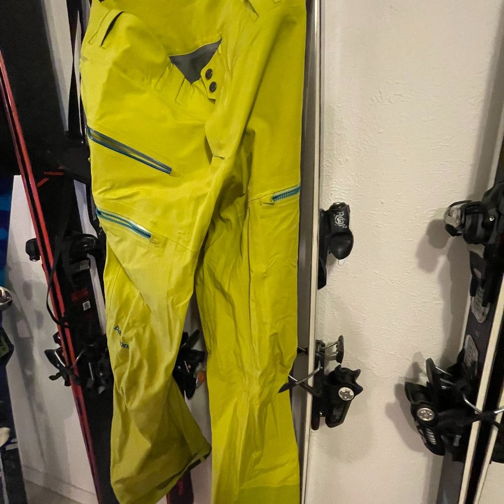 Patagonia Ski Pants W S
